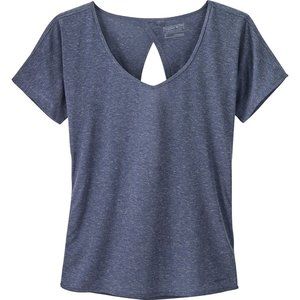 Blue Patagonia Mindflow Shirt Size Small